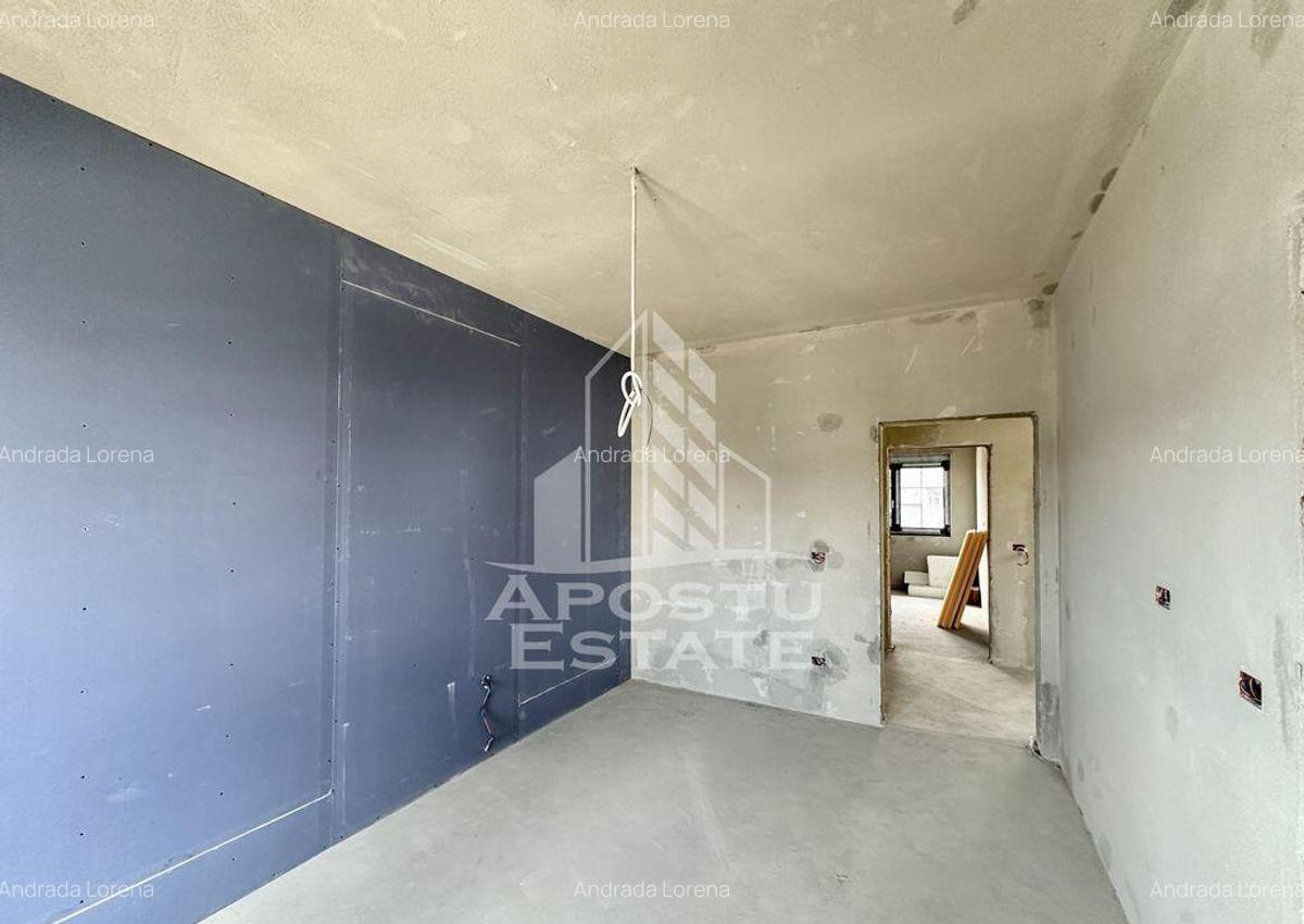 Jumatate de duplex cu 5 camere, in apropiere de Ion Creangaa - 5