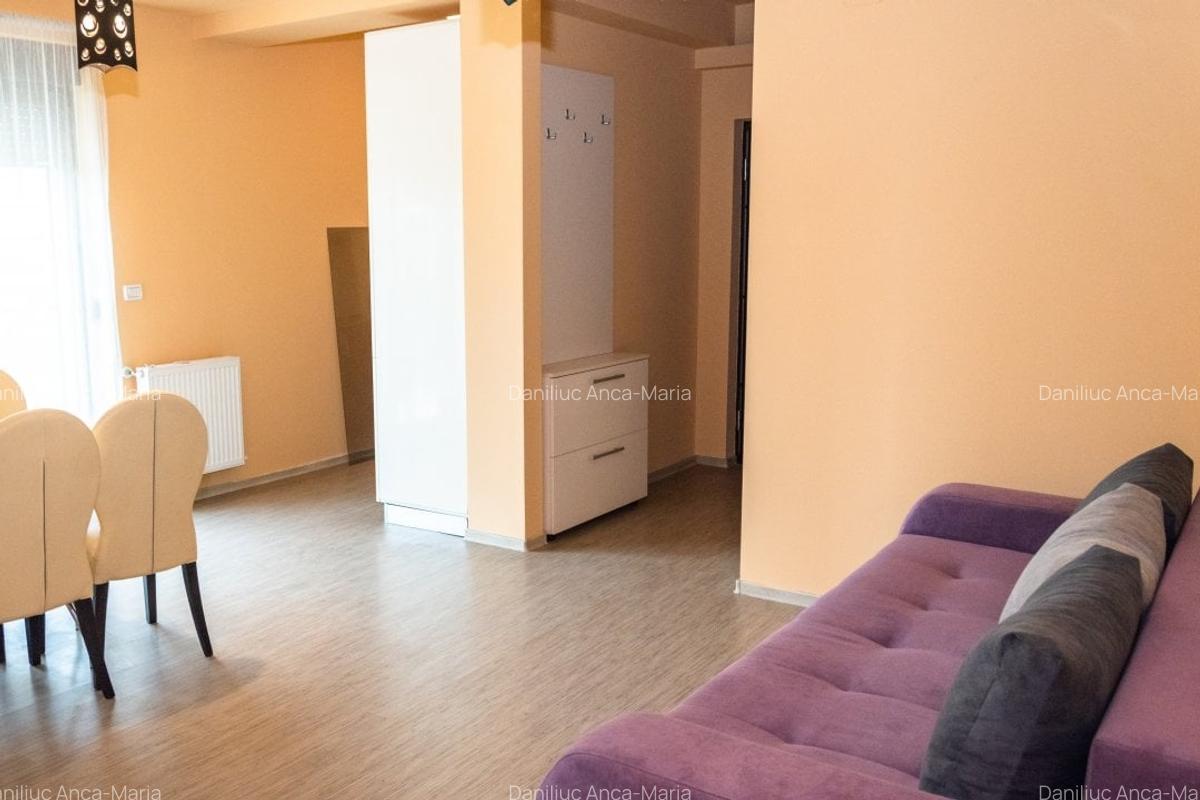 Apartament  lux, 3 cam, zona excelenta, bloc nou, comision 0%, factura pe firma - 4