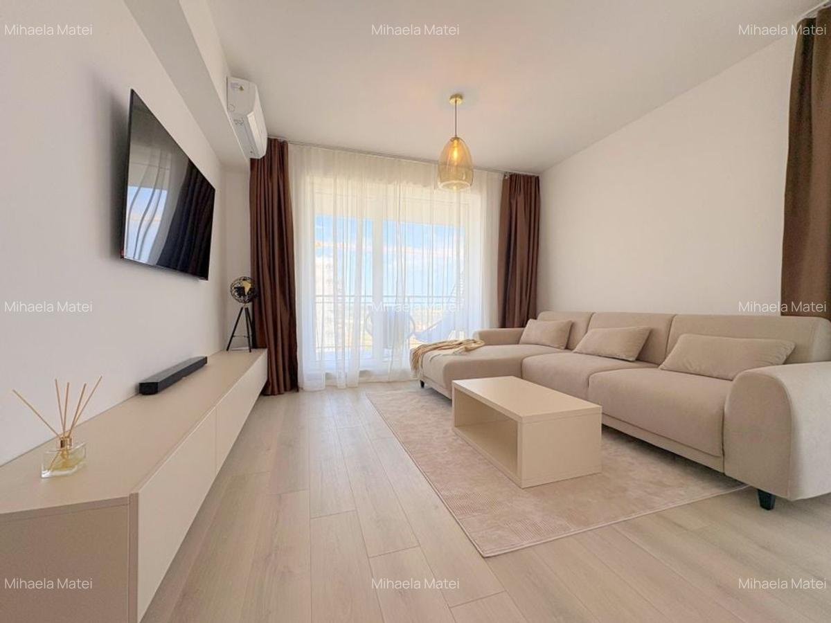 Apartament cu 2 camere decomandat, mobilat în Lipovei - 3