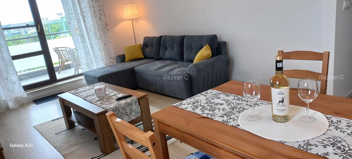 AVIATIEI  - COMPLEX CITY POINT  - Apartament 2 camere LUX   - CENTRALA PROPRIE - 3