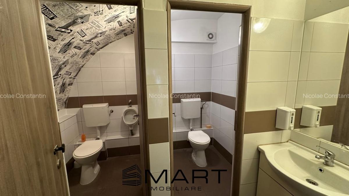 Spatiu comercial zona centrala 55mp+curte 30mp - 7