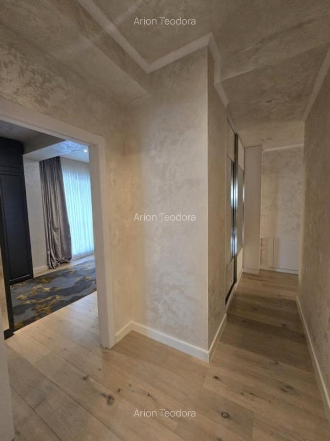Penthouse la cheie l 3x parcare, boxa l VIDA Herastrau - 9