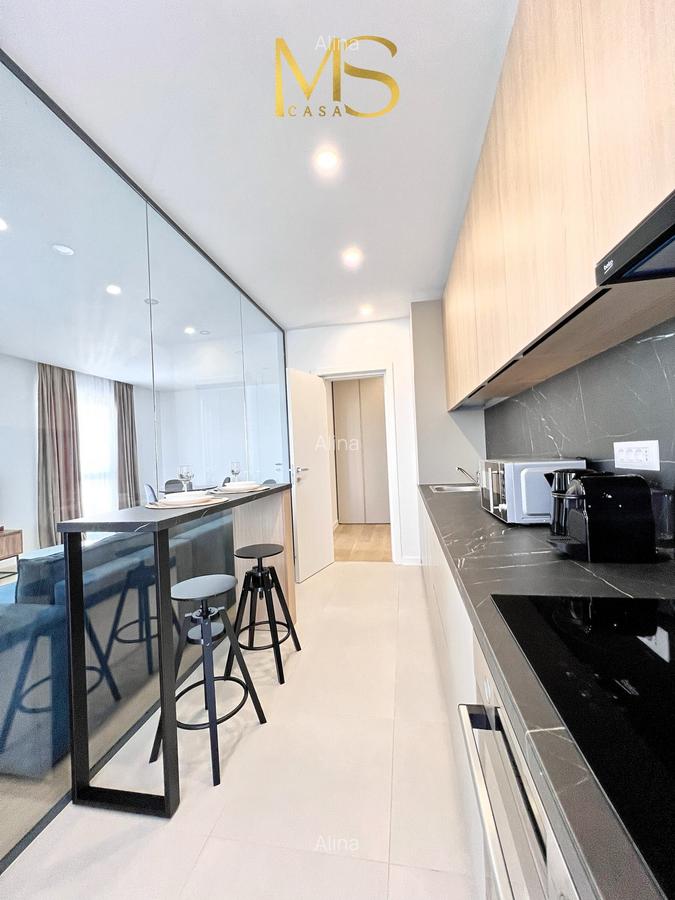 Nusco City || Fully Furnished || Floreasca - 13