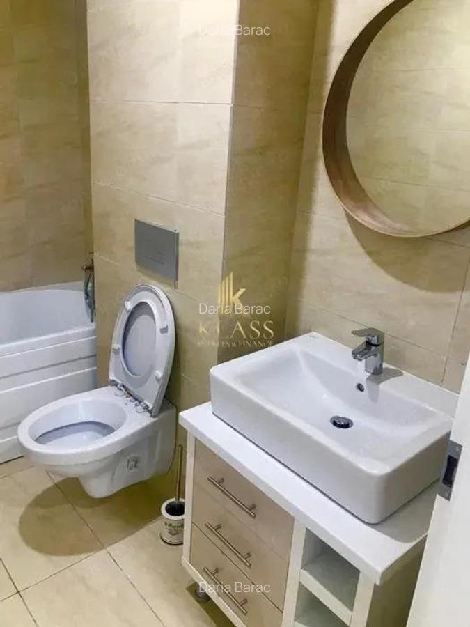 Apartament 2 camere cu terasa ?i vedere la piscina | Cosmopolis | Loc parcare in - 6