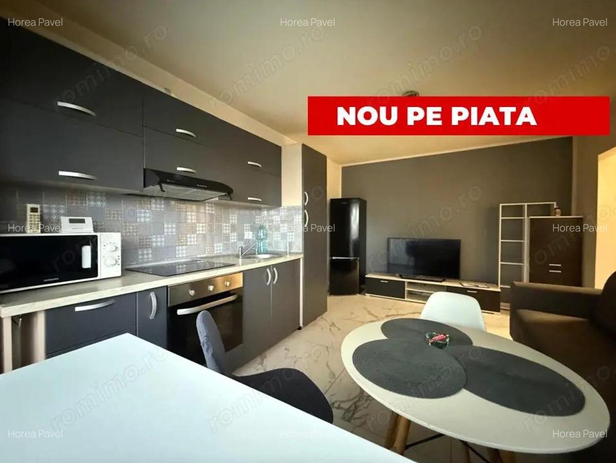 Apartament 2 camere, etaj 4, mp 54 utili, zona CENTRALA - 1