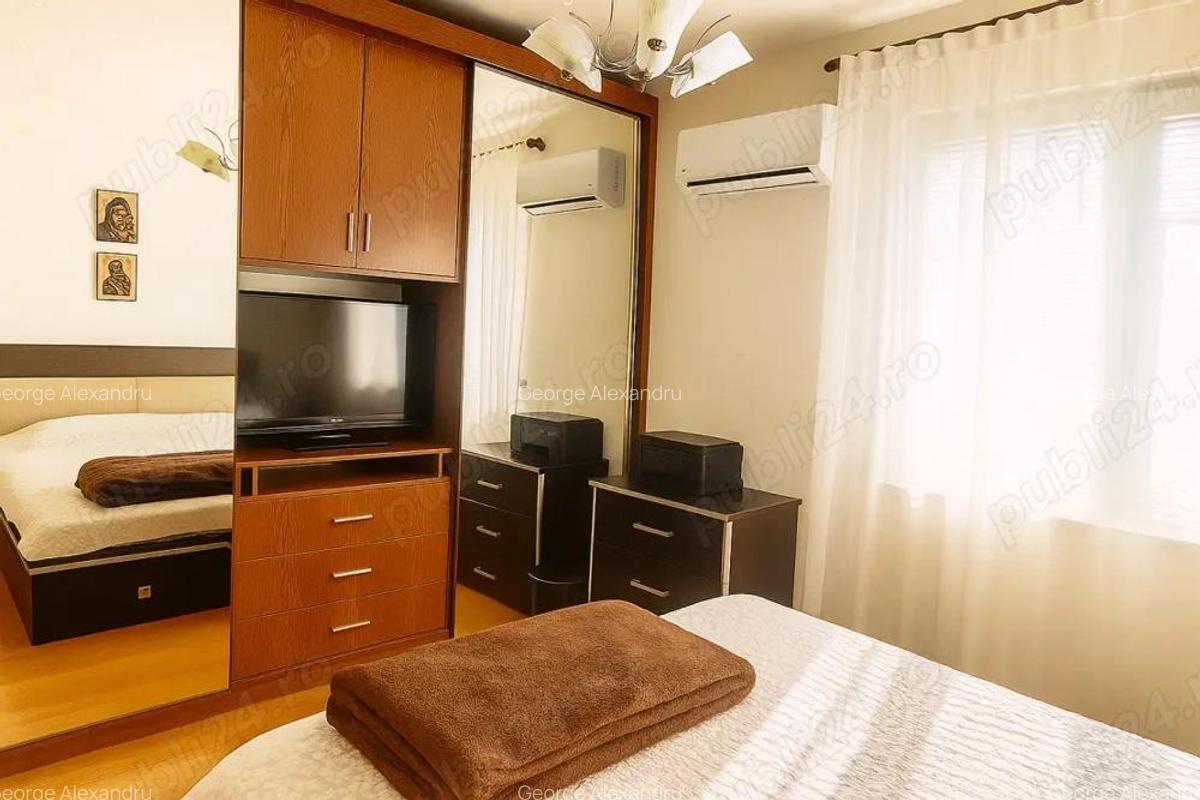 Dristor - Baba Novac 2 camere mobilat modern - 7