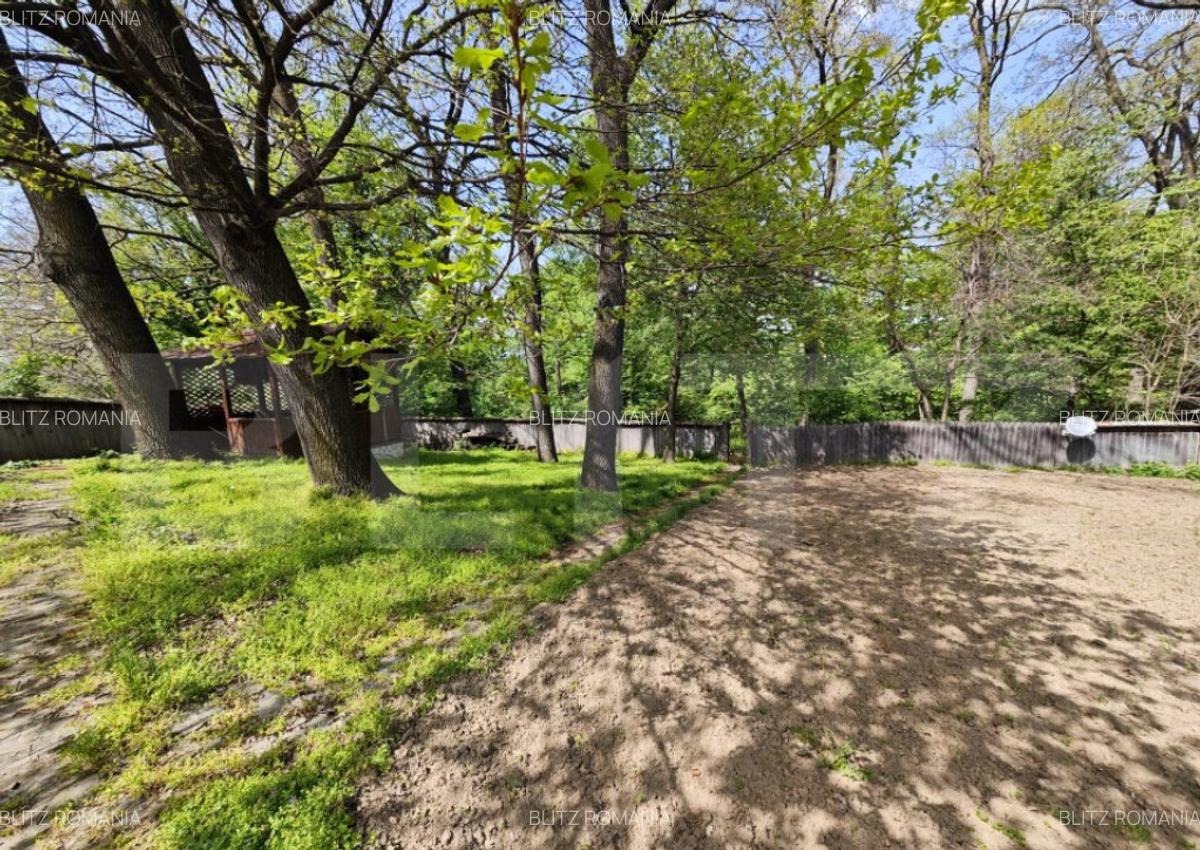 Padure in Barnova 1800 mp + 600 mp teren pentru casa - 2