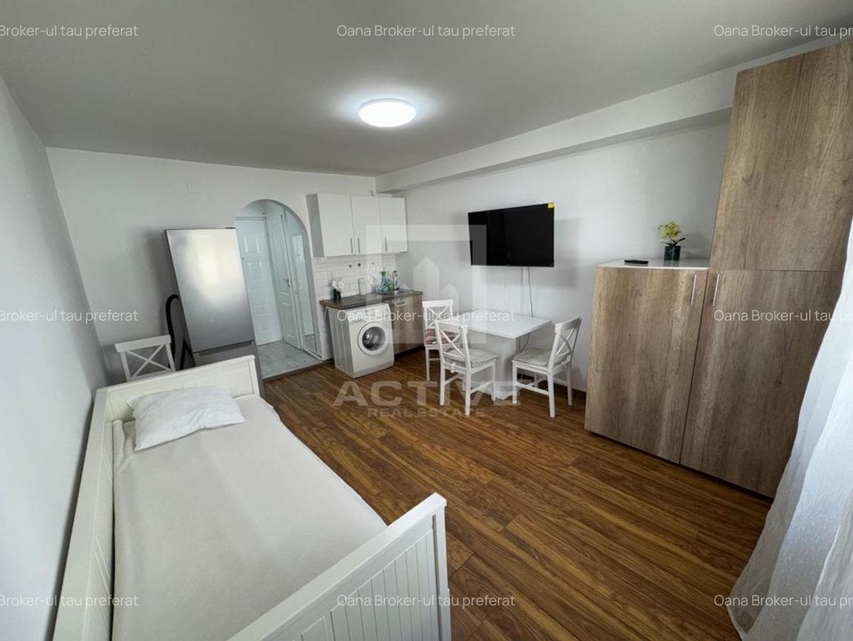 Apartament tip studio - 2