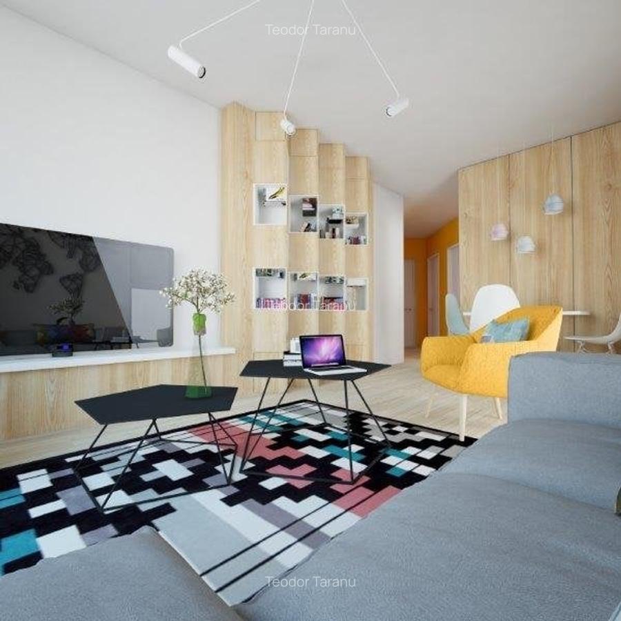 Apartament cu 2 camere decomandat în Giulești - 10