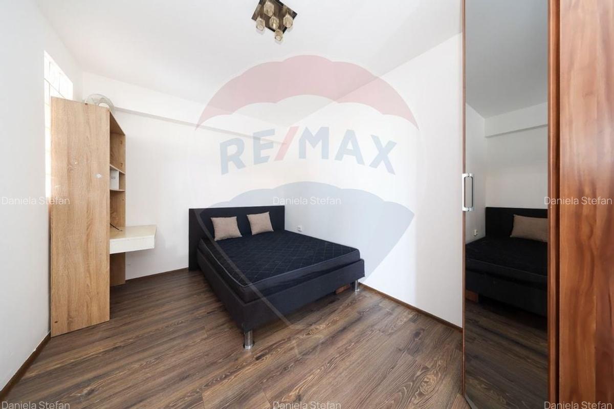 Apartament 3 camere mobilat utilat - 8