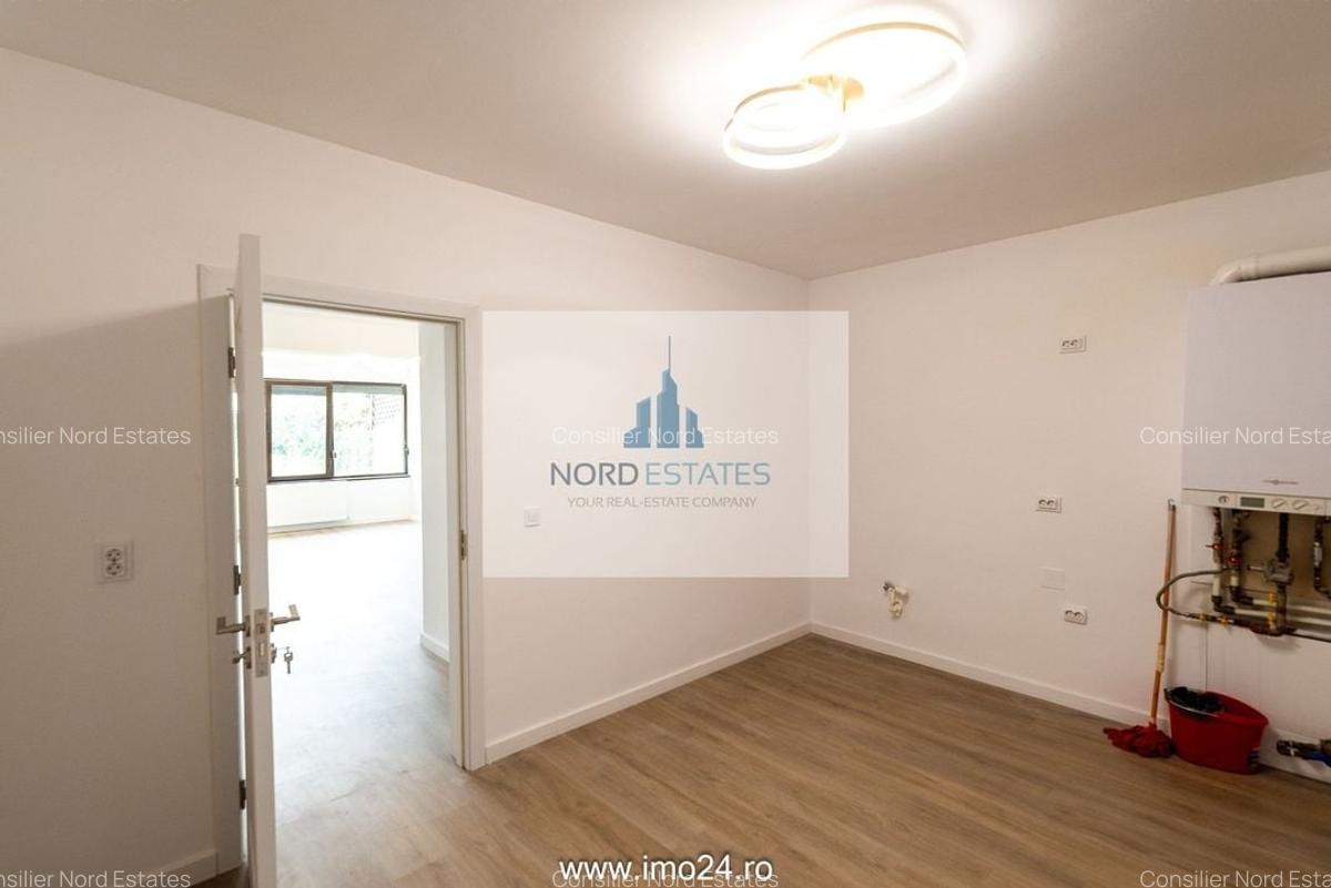 Townhouse de vanzare in Pipera, 5 camere, 3 bai, nou finisata, Nu TVA - 5