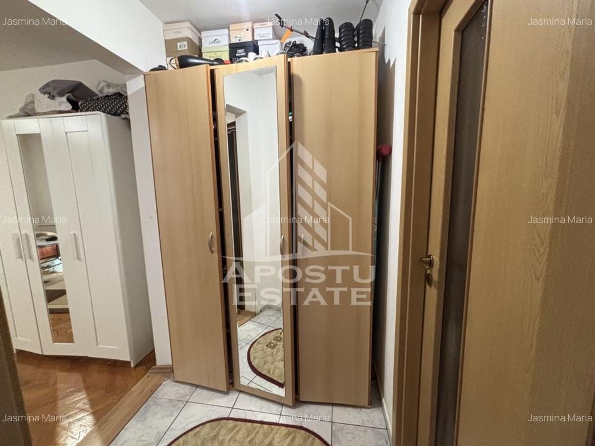 Apartament cu 2 camere semidecomandat în Complex Studențesc - 8