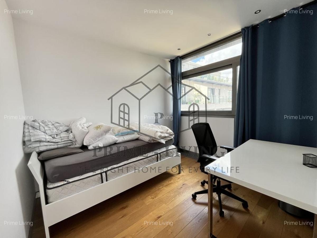 APARTAMENT DEOSEBIT CU 4 CAMERE LA INCHIRIERE LANGA PARCUL KISELEFF - 13