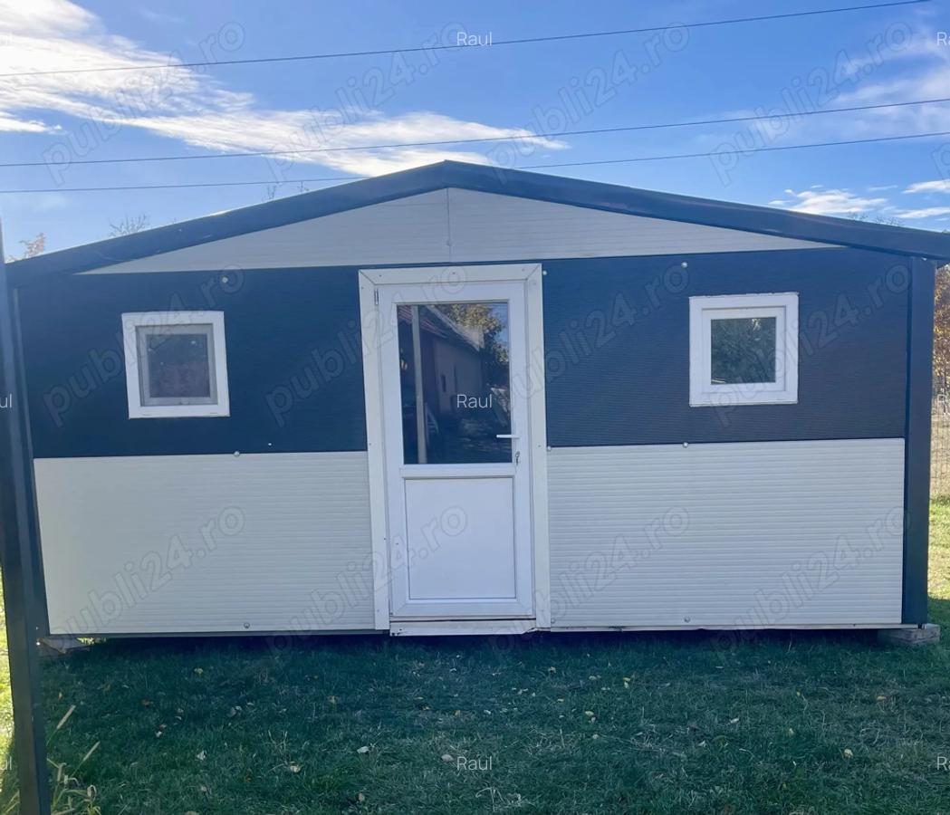 Casa mobila de vacan?a gradina munte container de locuit - 2 Casa mobila de vacan?a gradina munte container de locuit - 2