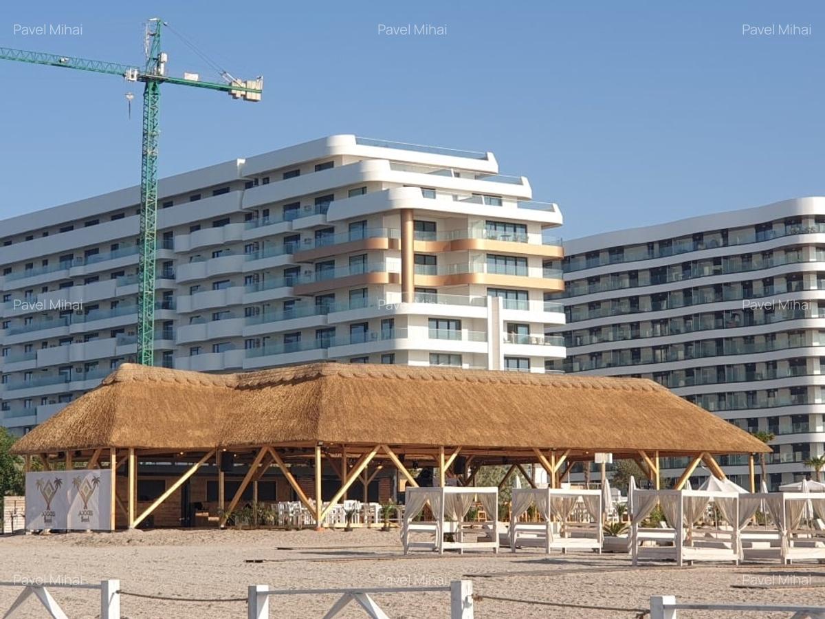 AXXIS Nova Resort &Spa, Mamaia N, Studio Premium, prima linie, proprietar - 15