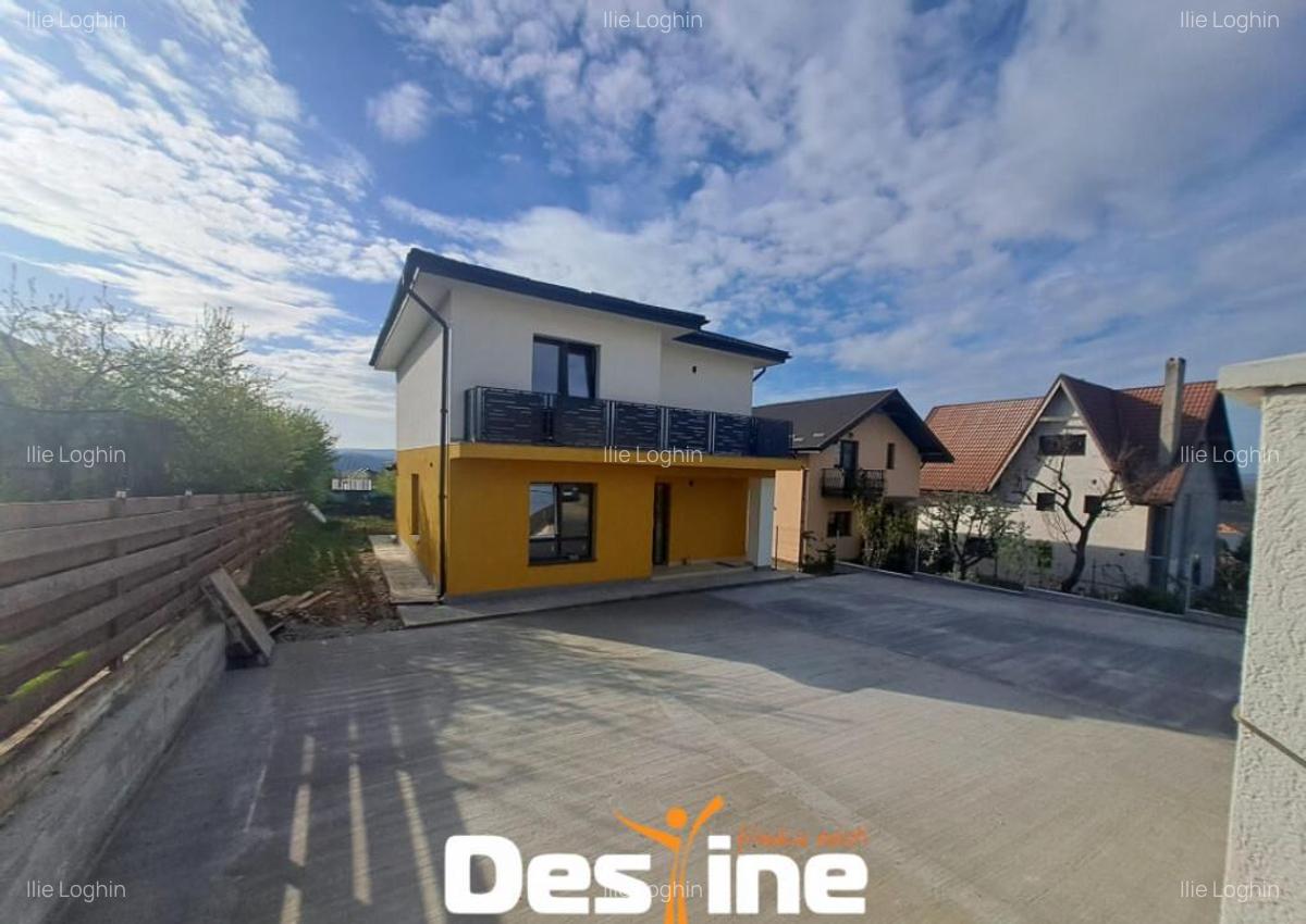 VALEA ADANCA, CASA P+1+POD , 106MP, 500MP TEREN, 230.000 EUR - 3