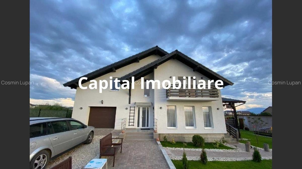 Casă de vânzare Bod, Brașov - 1