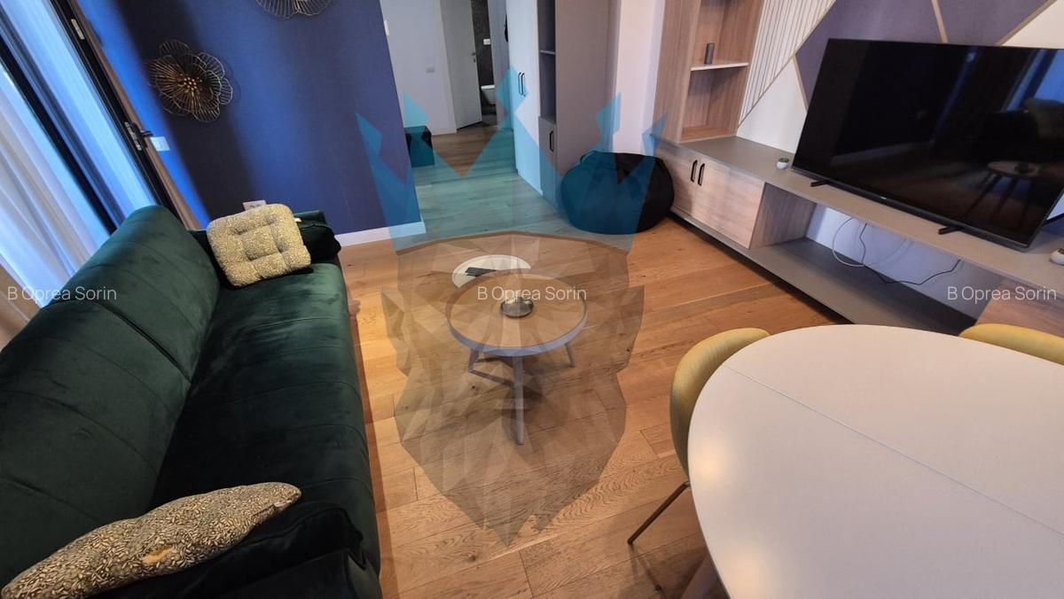 Apartament 2 Camere Herastrau Park View - 3