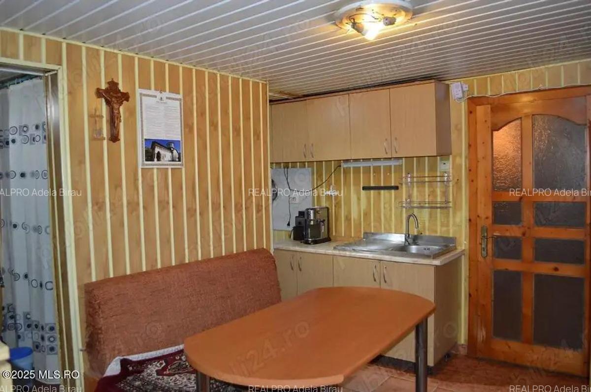 Stefanesti - Izvorani, casa 3 camere, teren 250 mp, beci! - 15