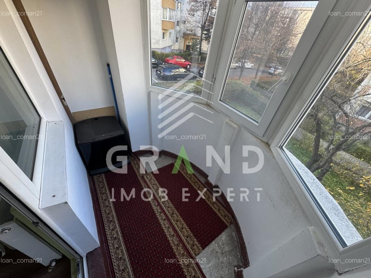 Garsoniera | BALCON | Manastur/Kaufland/Almasului - 15