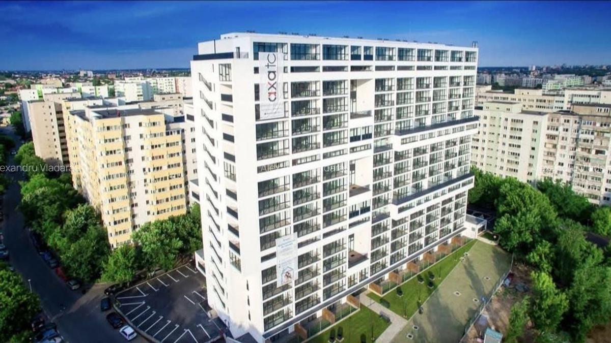 Garsoniera 28,23 mp + gradina 18 mp + loc de parcare - Poseidon parc Plumbuita - 9