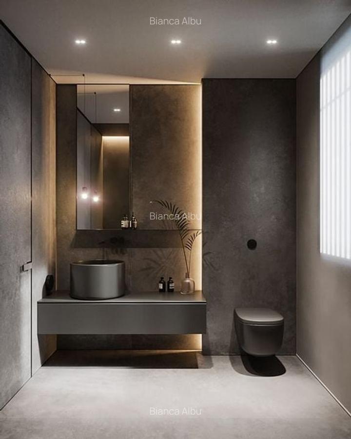 Apartament 2 camere bloc nou 2 min metrou Mihai Bravu - 5