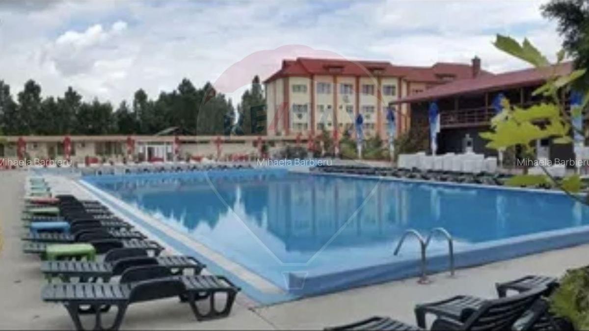 Hotel de vanzare Buftea IF -Cu 40 de camere - 1