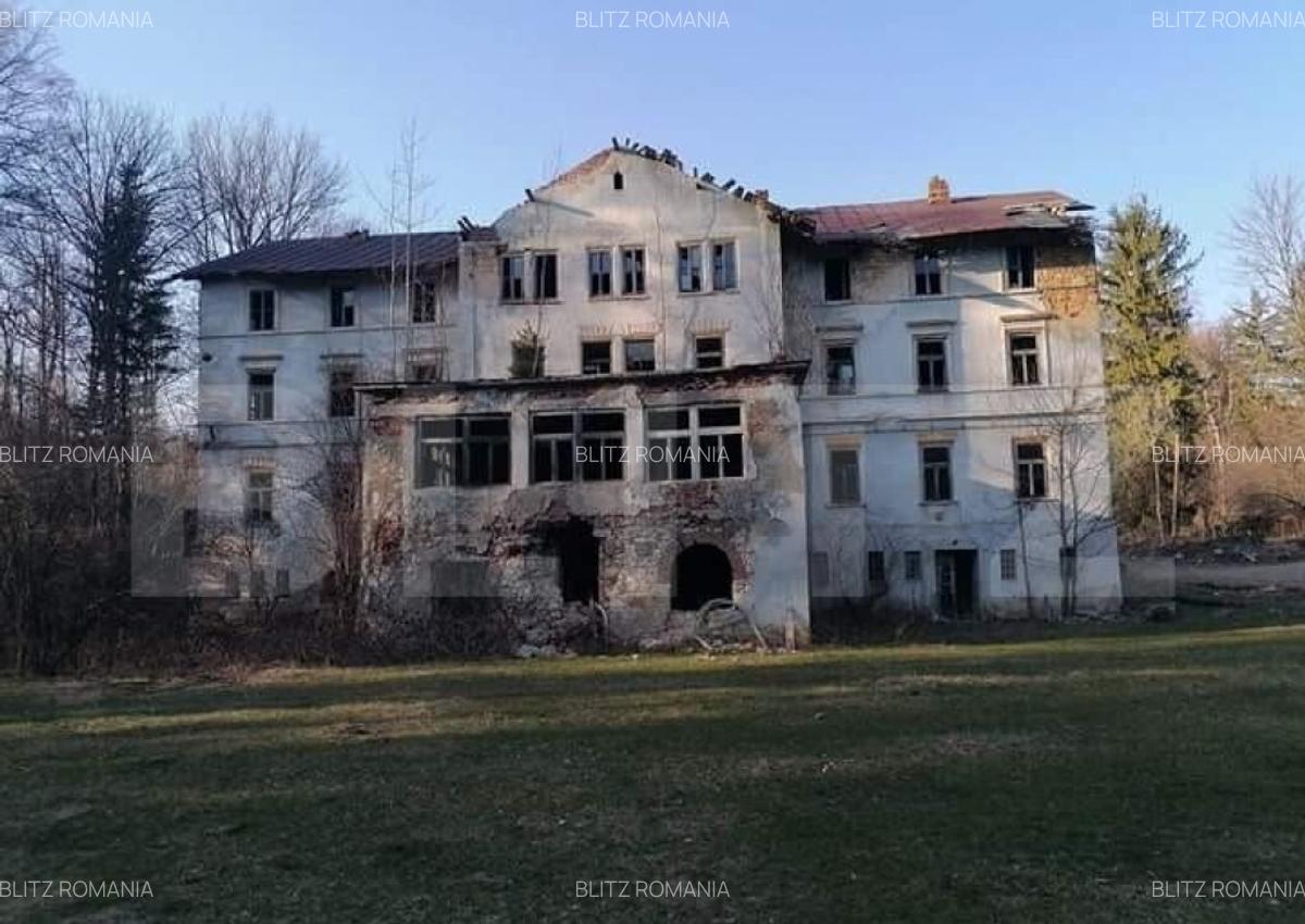 Vila printesei Sisi, 30 de camere, 3 ha, 2000 mp construiti, - 11