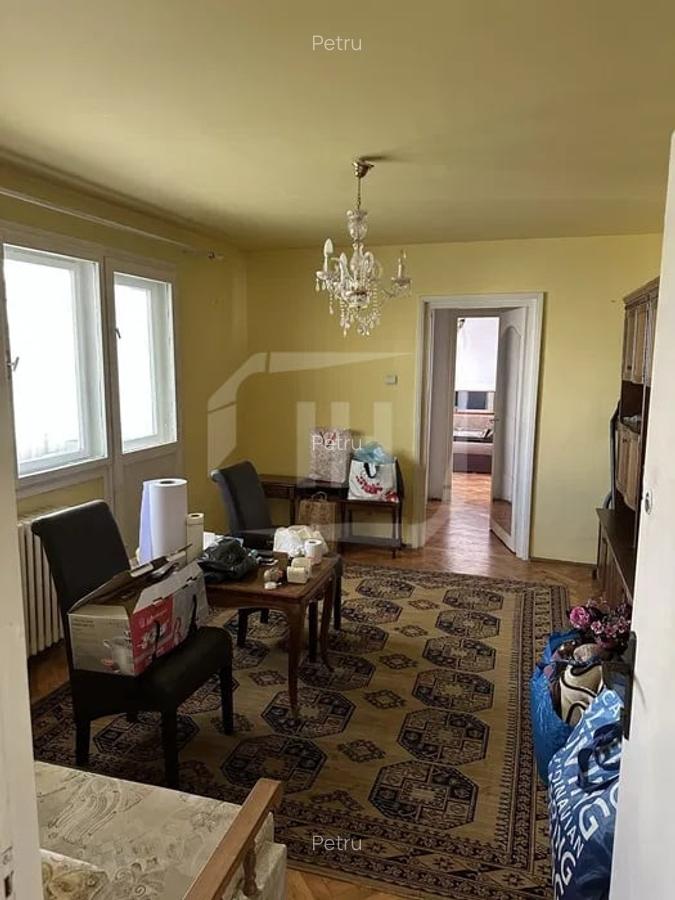 Apartament 2 camere, 50 mp, etaj 3 in Gheorgheni - 1