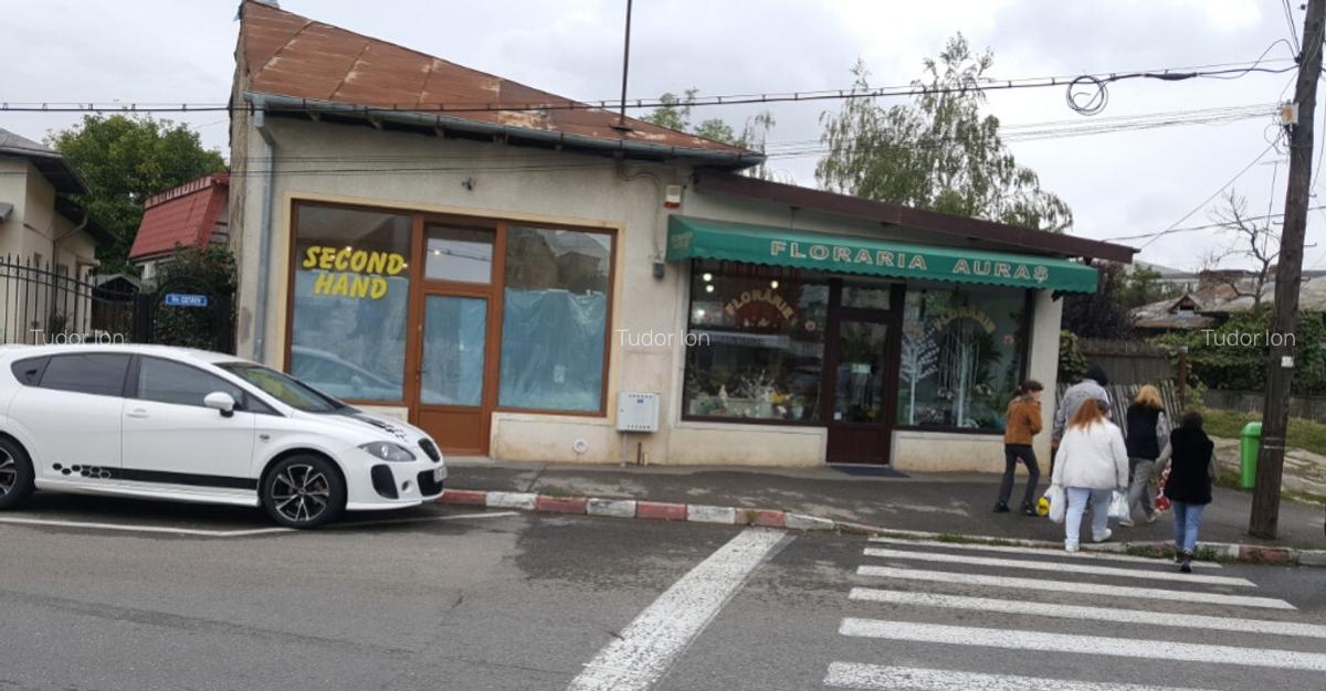 Spa?iu Comercial 50 mp, Vad Stradal, la 100 m de Spital Judetean - 8