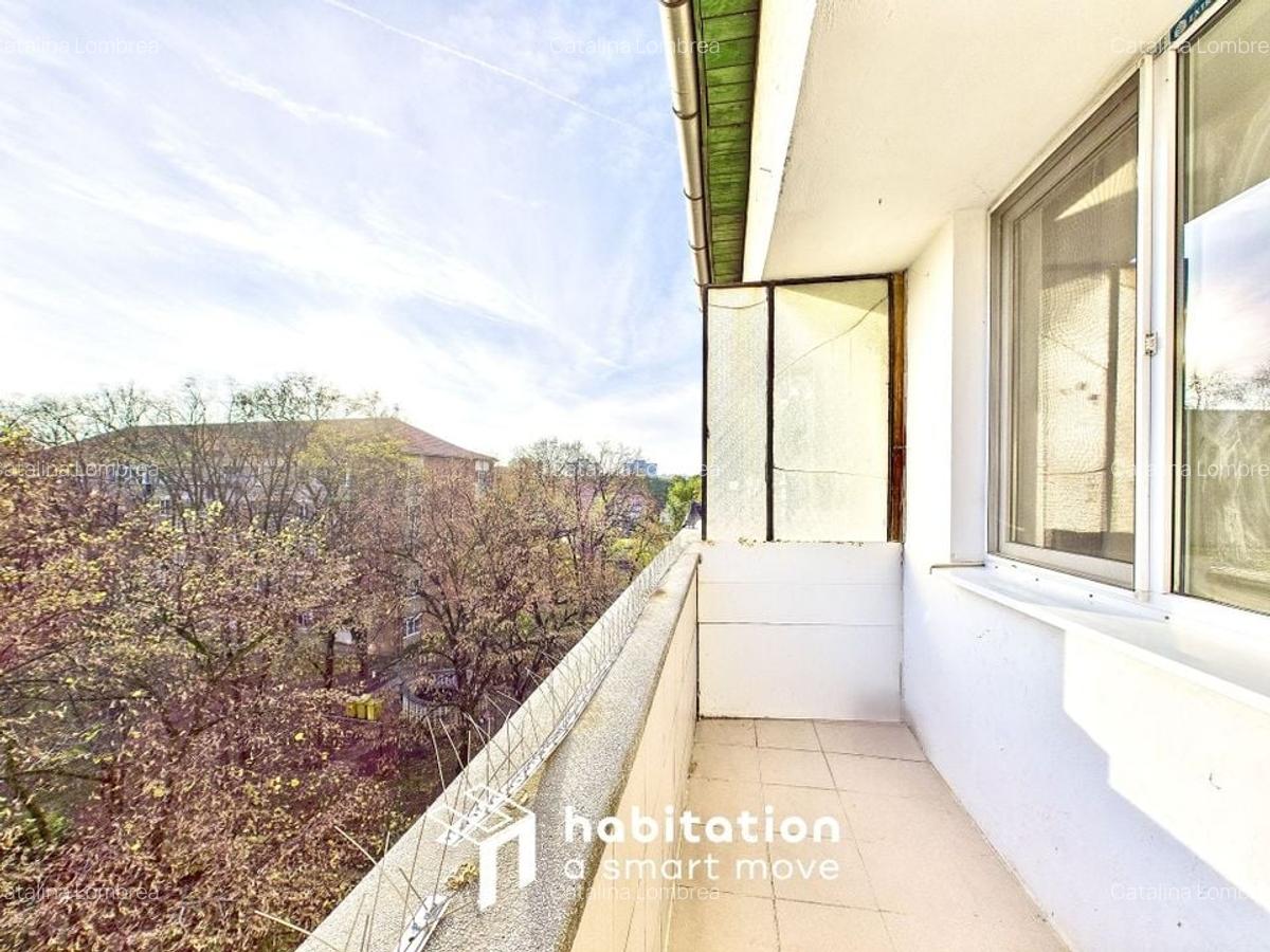 Confort, lumină și rafinament – 3 camere,  in zona Tipografilor - 16