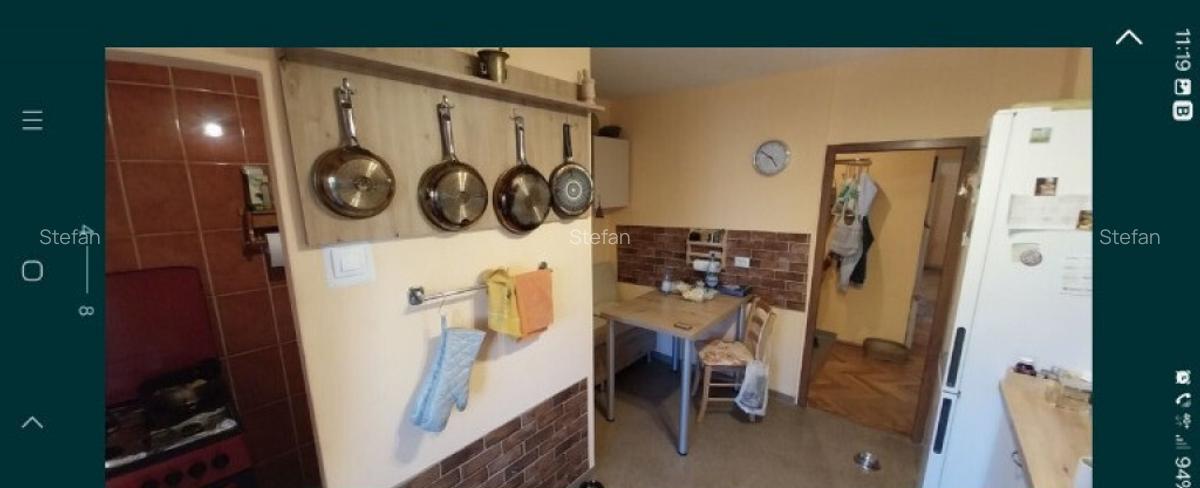 Super-ultracentral apartament 3 camere+beci+2 balcoane Etaj 2 - 6