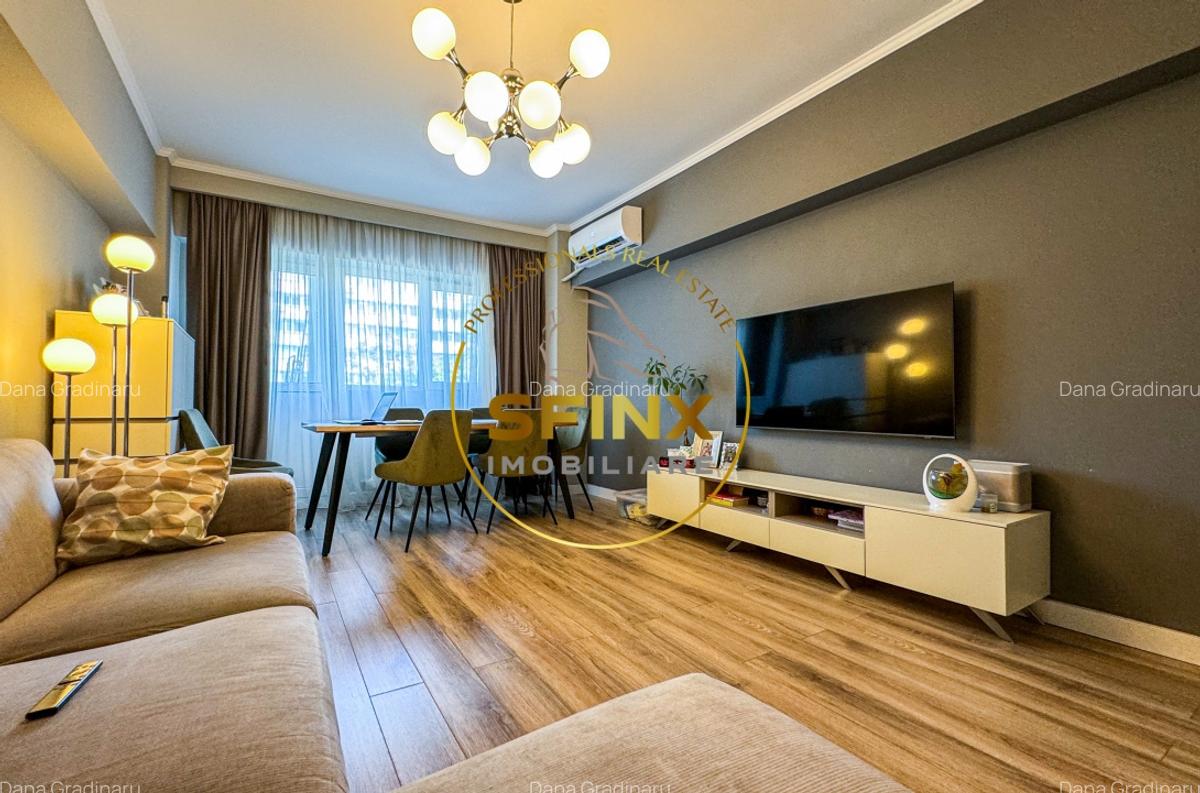 Vanzare 4 camere renovat Stefan cel Mare Parcul Circului metrou - 2