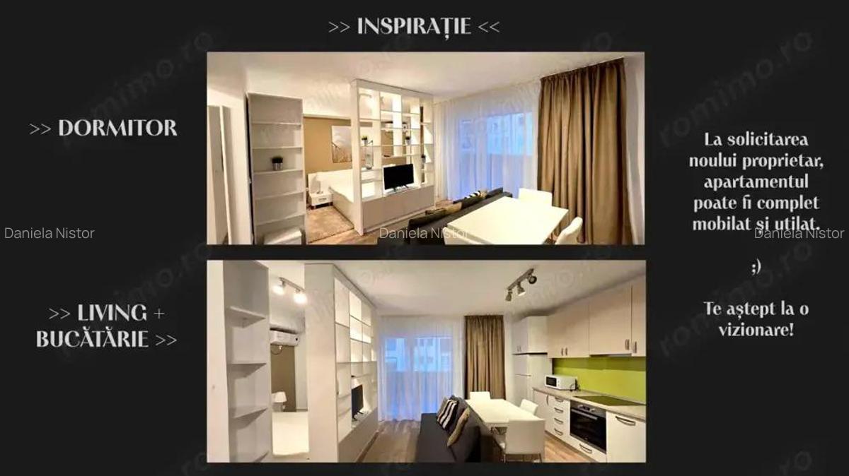 Apartament 1 camera, Prima Residence Onestilor - 8