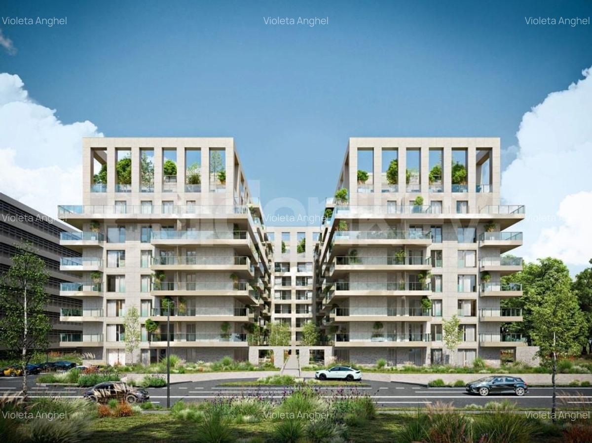 Apartament cu 3 camere decomandat, mobilat în Iancu Nicolae - 15