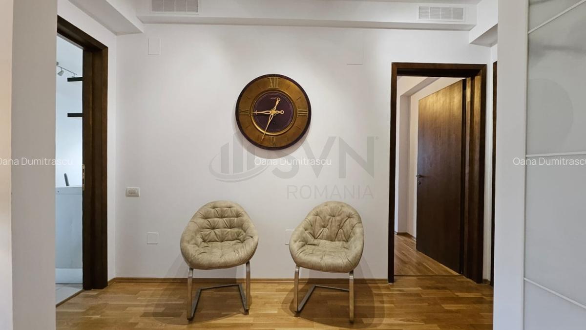REA1024784 Apartament spatios 3 camere Cartierul Francez I Zona Herastrau - 13