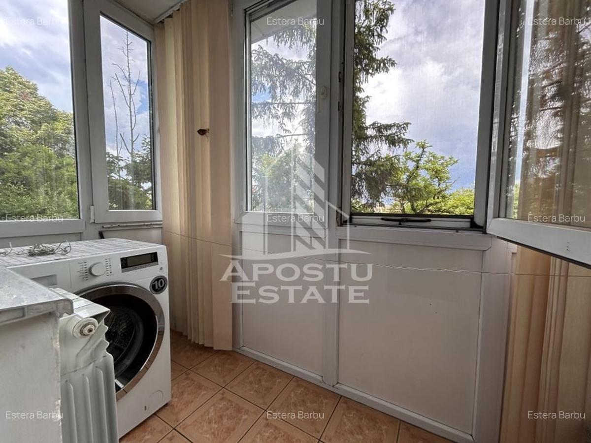 Apartament 3 camere, lângă Spitalul Județean, etaj 2, bloc anvelopat - 8