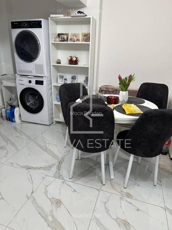 Apartament 2 camere, 45mp, terasa,  zona centrala Apahida - 4 Apartament 2 camere, 45mp, terasa,  zona centrala Apahida - 4