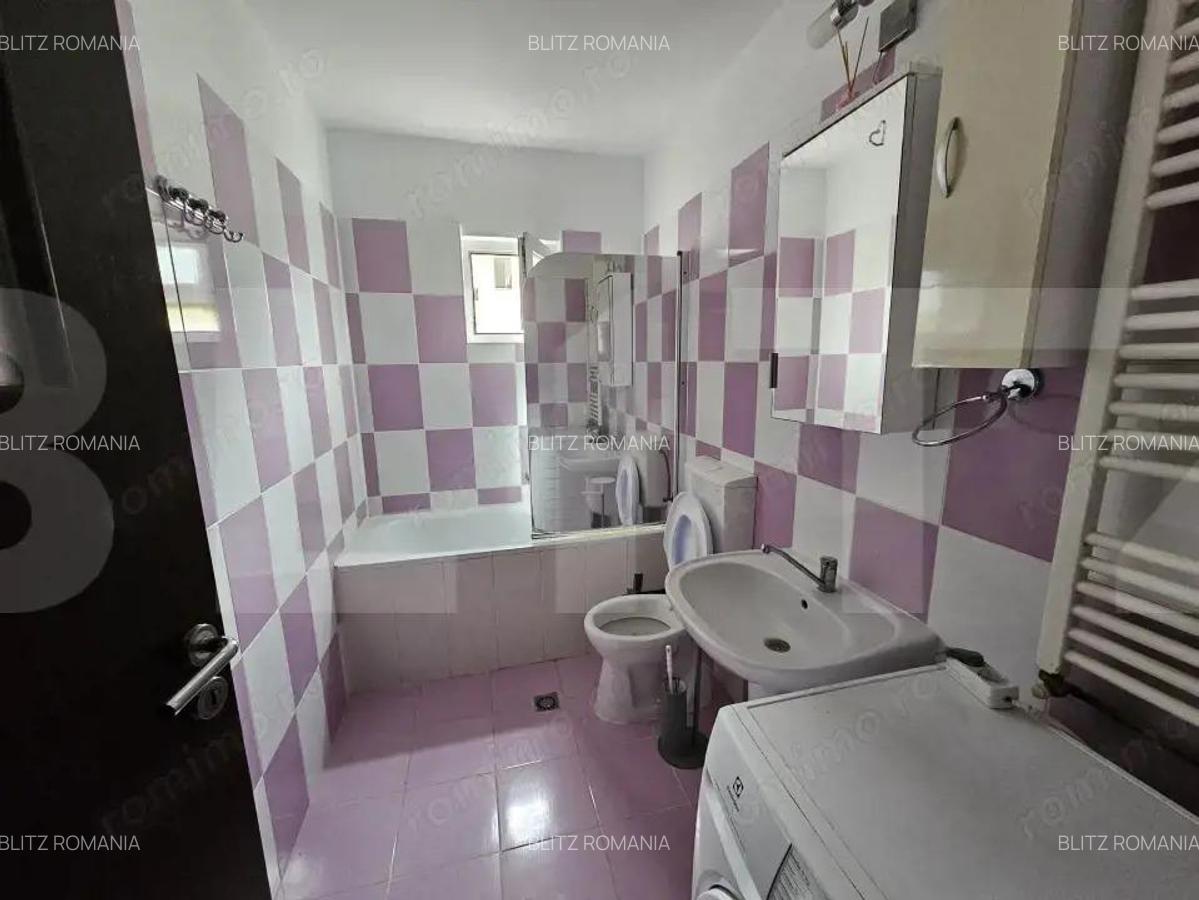 Apartament 3 camere de vanzare in zona Girocului 65 mp, decomandat, renovat - 15