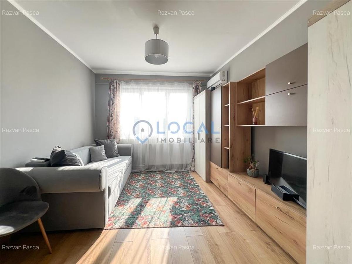 Garsoniera moderna | 21 mp | Manastur | zona Parcul Rozelor - 1