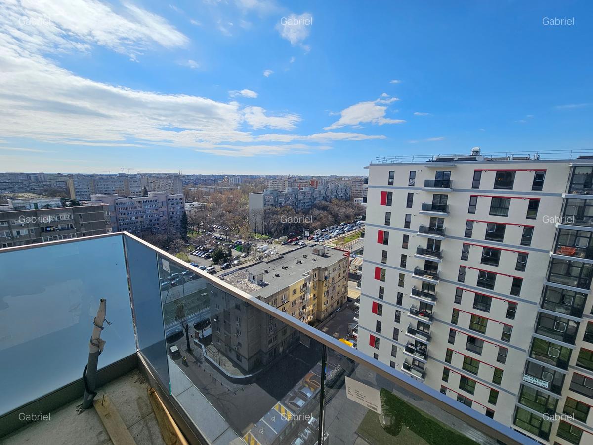 Apartament cu 2 camere semidecomandat în Lujerului - 1