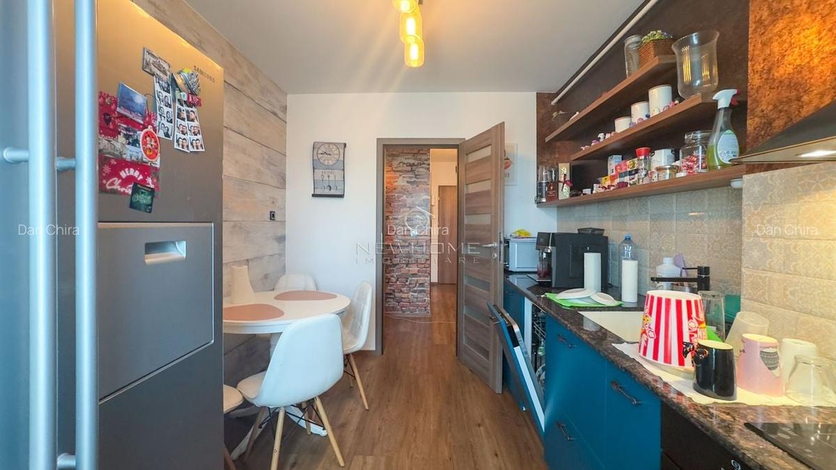 Apartament de vanzare 2 camere Park Lake, zona Iulius Mall - 6