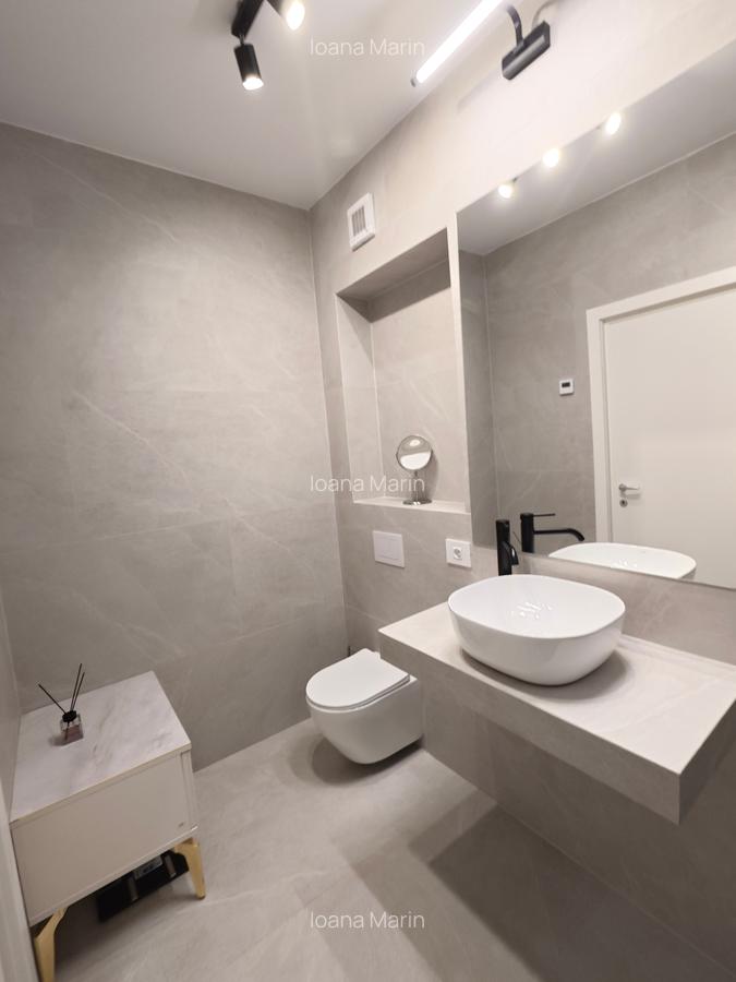 Băneasa/ Sisesti, AP. 3 camere, parc privat cu ieșire la lac, - 17