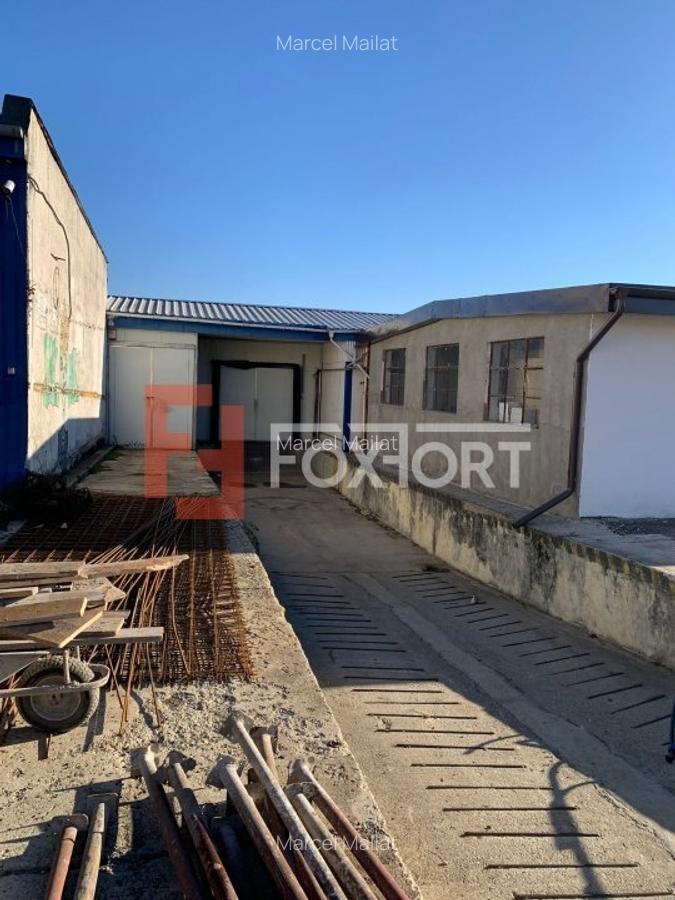Spațiu industrial, 500 mp în Central - 2