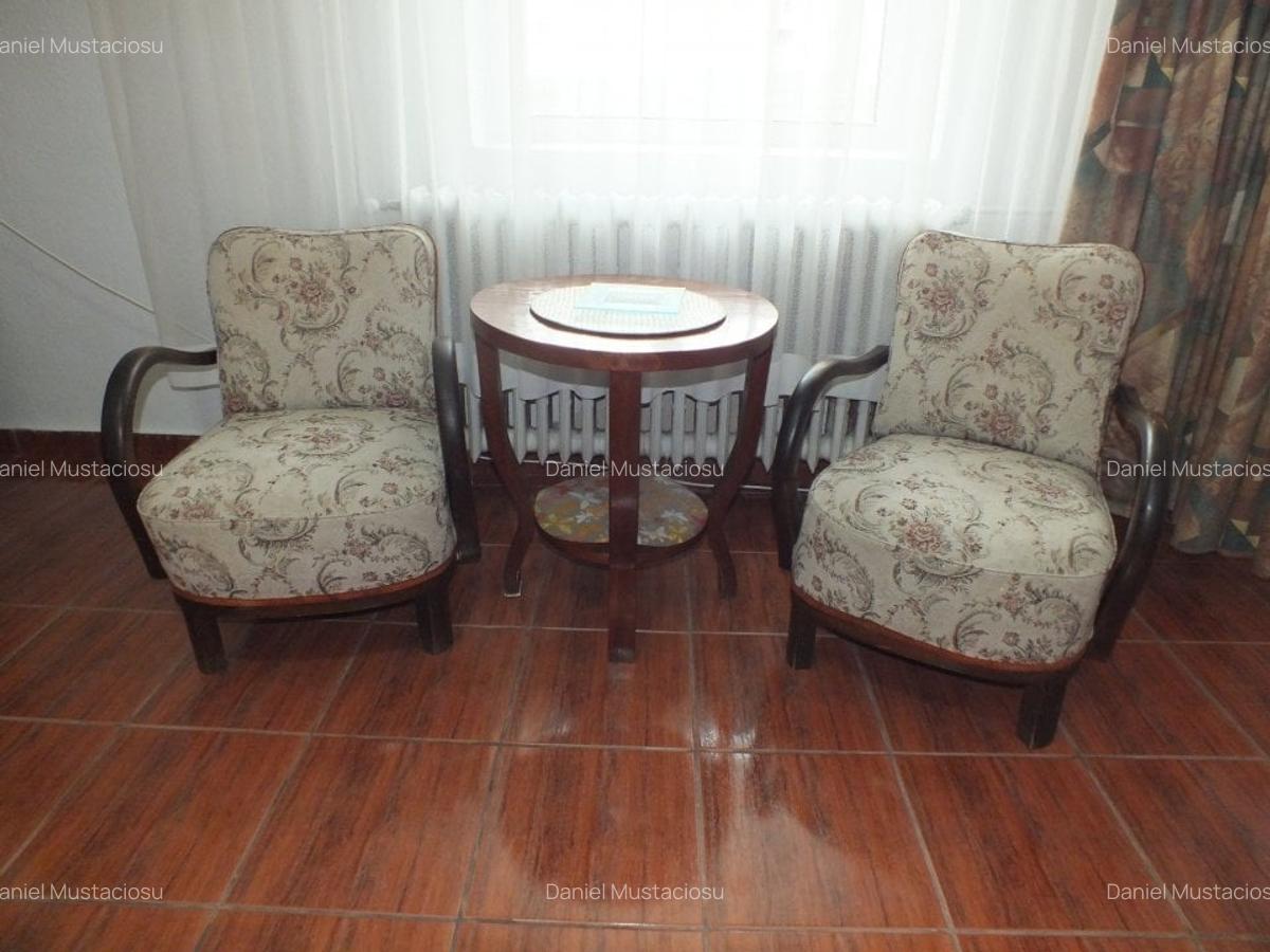 P-ta Victoriei-1 min metrou, Garsoniera spatioasa in bloc reabilitat - 4