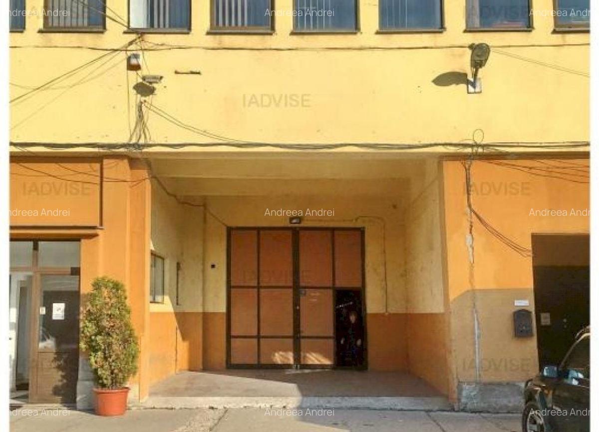 Spațiu industrial, 576 mp în Bartolomeu - 6