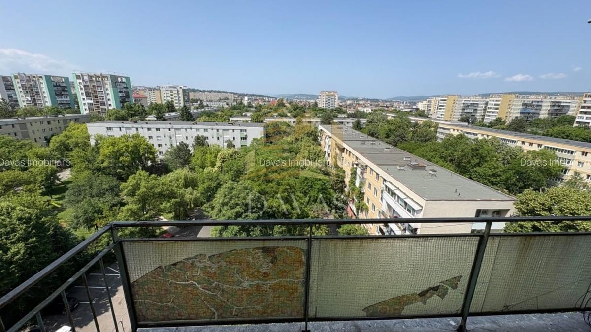 Apartament de 2 camere decomandat | Aleea Baisoara | 43.22 mp - 6