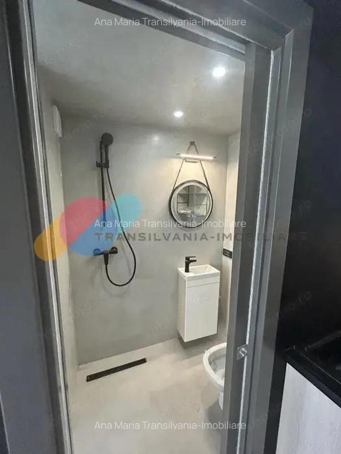 Apartament 1 camera, zona Piata Mihai Viteazu - 7