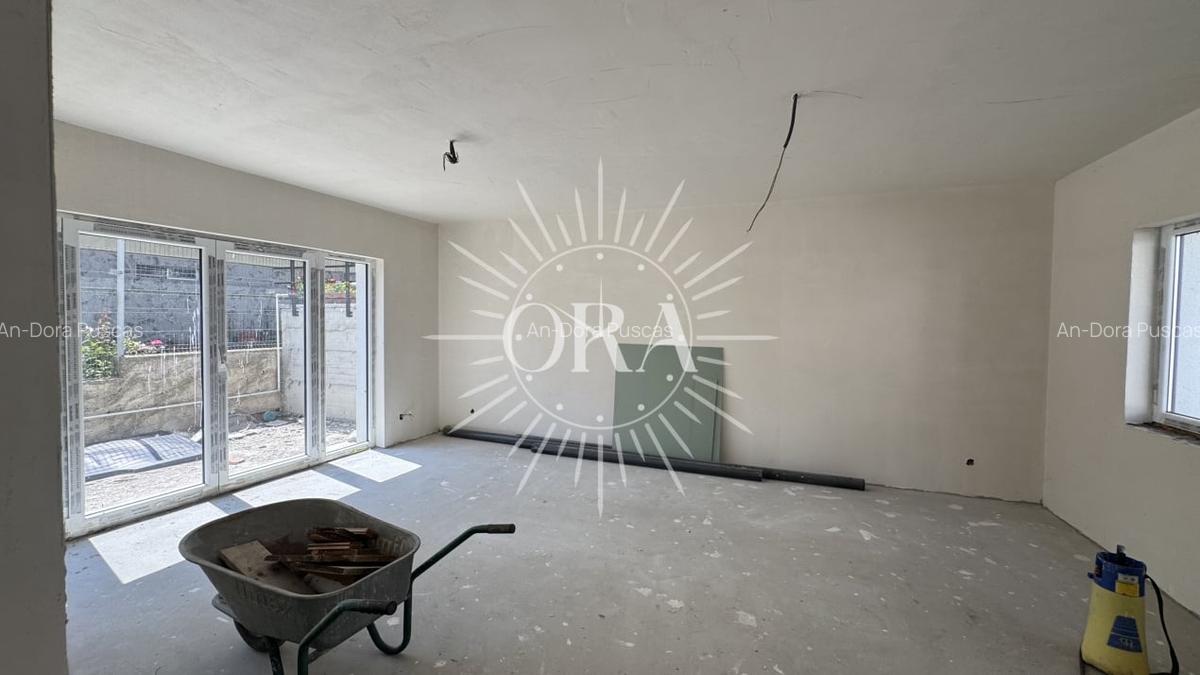 CASA DUPLEX CU CF DE VANZARE IN MANASTUR | ZONA CAMPULUI | SEMIFINISAT - 3