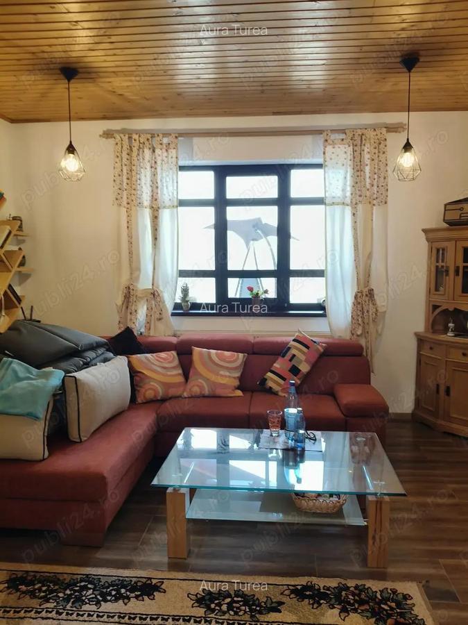 Casa de locuit 5(cinci ) camere la cheie-Radila -Valea Calugareasca - 15